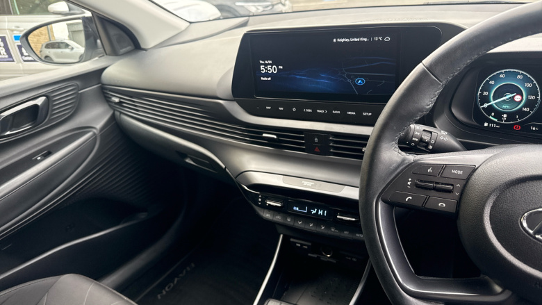 Hyundai BAYON 1.0 TGDi 48V MHEV Premium 5dr Petrol Hatchback